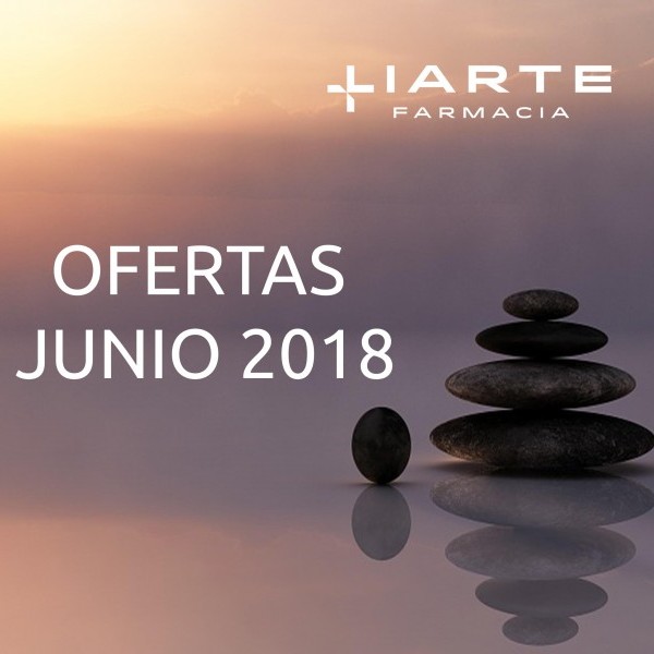 Ofertas Junio 2018 en Farmacia Liarte