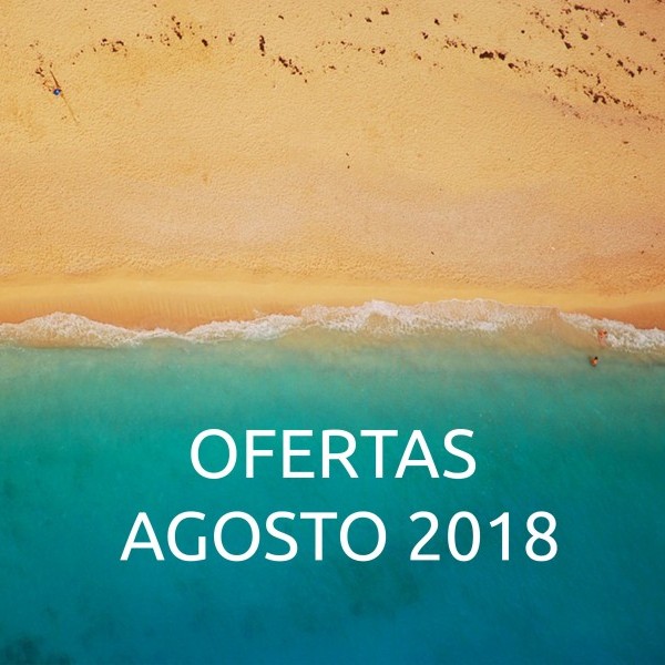 Ofertas Agosto 2018 en Farmacia Liarte