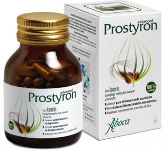 Prostyron Advanced, para el bienestar de la próstata