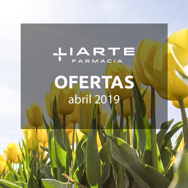 Vive la primavera con Farmacia Liarte