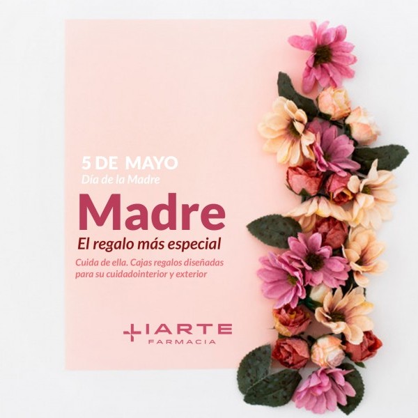 Celebra el Día de la Madre en Farmacia Liarte