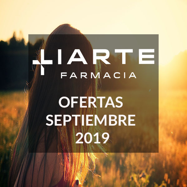 Septiembre cuida tu piel con Farmacia Liarte