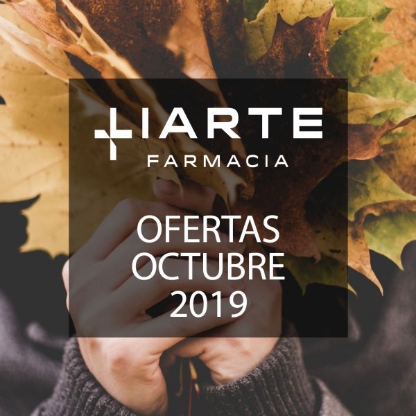 Octubre cuida tu piel con Farmacia Liarte