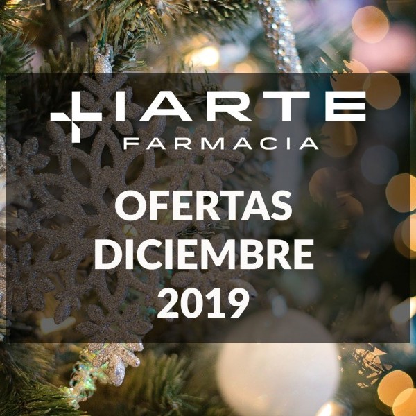 Diciembre cuida tu piel con Farmacia Liarte