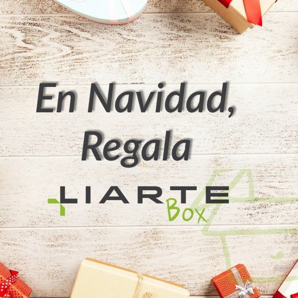 Navidad con Farmacia Liarte