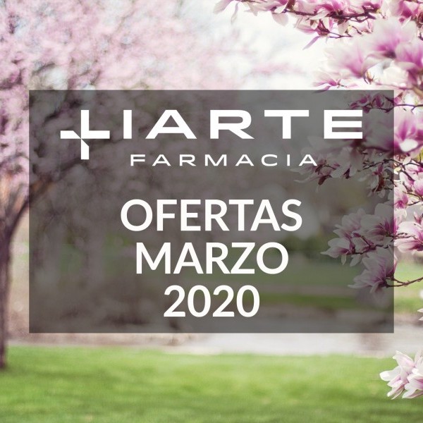 Marzo, cuídate con Farmacia Liarte