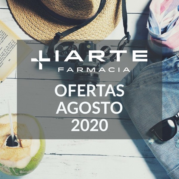 Agosto, cuídate con Farmacia Liarte